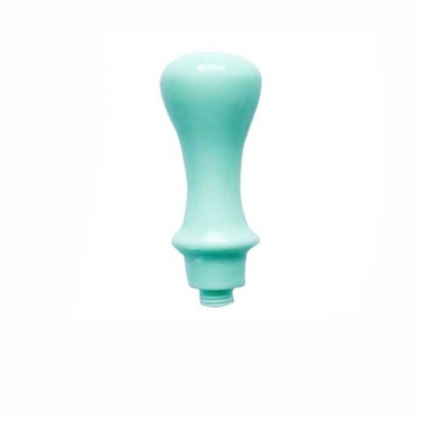Renkli Sentetik Reçine Mum Mühürü Sapı 4 Farklı Makaron Renk M8 - 2