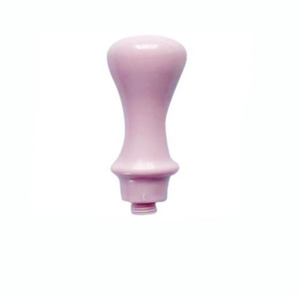 Renkli Sentetik Reçine Mum Mühürü Sapı 4 Farklı Makaron Renk M8 - 4
