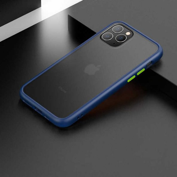 Apple iPhone 11 Pro Max Kılıf Benks Magic Smooth Drop Resistance Kapak - 3