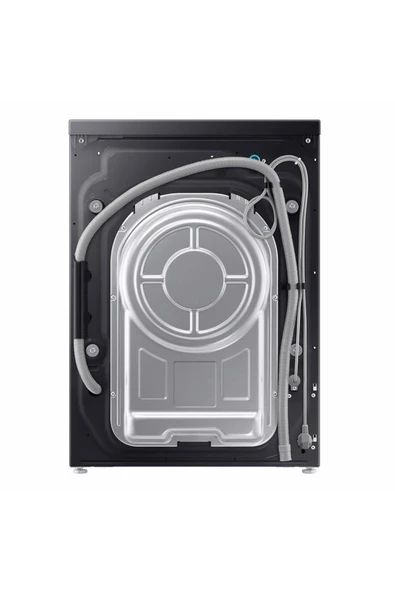 Samsung WW11BBA046ABAH 11 Kg 1400 Devir Siyah Çamaşır Makinesi - 3