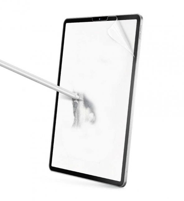 Apple iPad Pro 12.9 2020 (4.Nesil) Wiwu Ekran Koruyucu Kağıt Hissi iPaper-Like Ekran Filmi