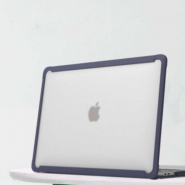 Wiwu HP-01 iShield MacBook Pro 13 Kapak A2159 / A1989 / A1706 / A1708 uyumlu Koruyucu Kılıf - 1
