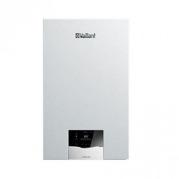 VAILLANT VUI 40CS/1-5 (N-TR) ecoTEC plus 32.000 kcal/h Premix Yoğuşmalı Kombi-20 Lt Entegre Boylerli