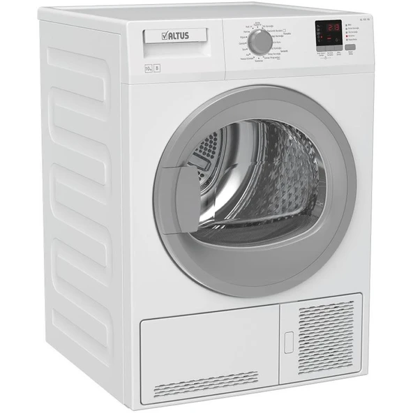 Altus AL 101 YB Yoğuşmalı 10 Kg. Çamaşır Kurutma Makinesi - Resim 2