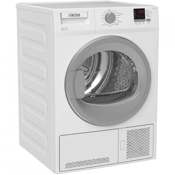 Altus AL 101 YB Yoğuşmalı 10 Kg. Çamaşır Kurutma Makinesi - 2