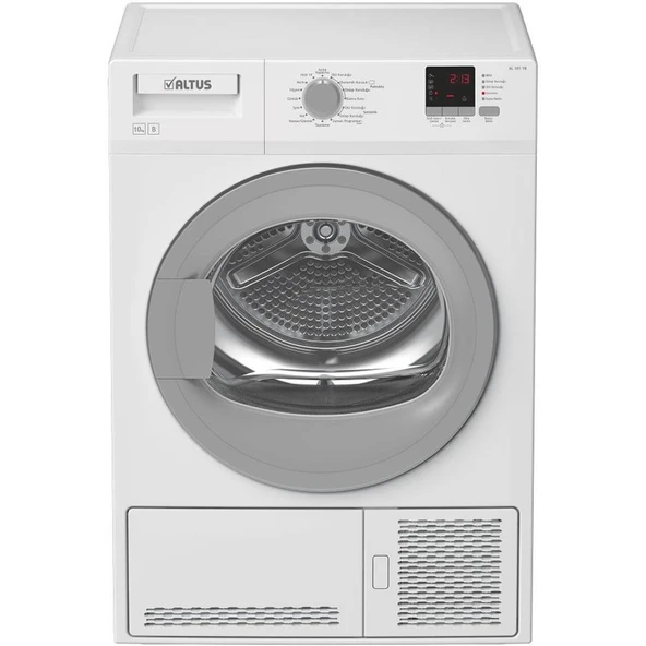 Altus AL 101 YB Yoğuşmalı 10 Kg. Çamaşır Kurutma Makinesi ürün görseli
