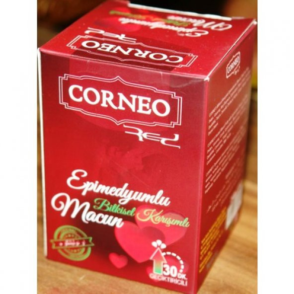 Bitkisel Karışımlı Macun