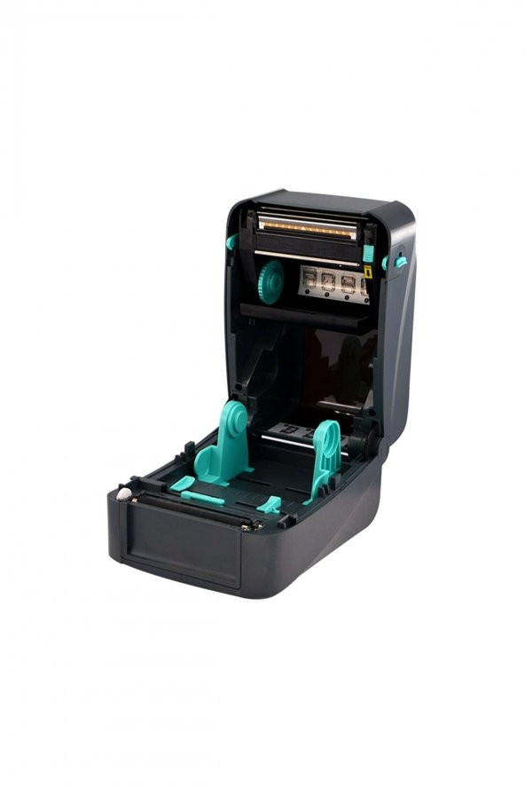POSSIFY - Gaınscha By246t (gs2406t) Black Barkod Yazıcı /usb/seri/lan/host - 2