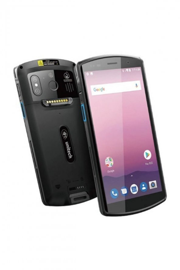 UNITECH Ea510 Android El Terminali Dataonly + Wifi - 1