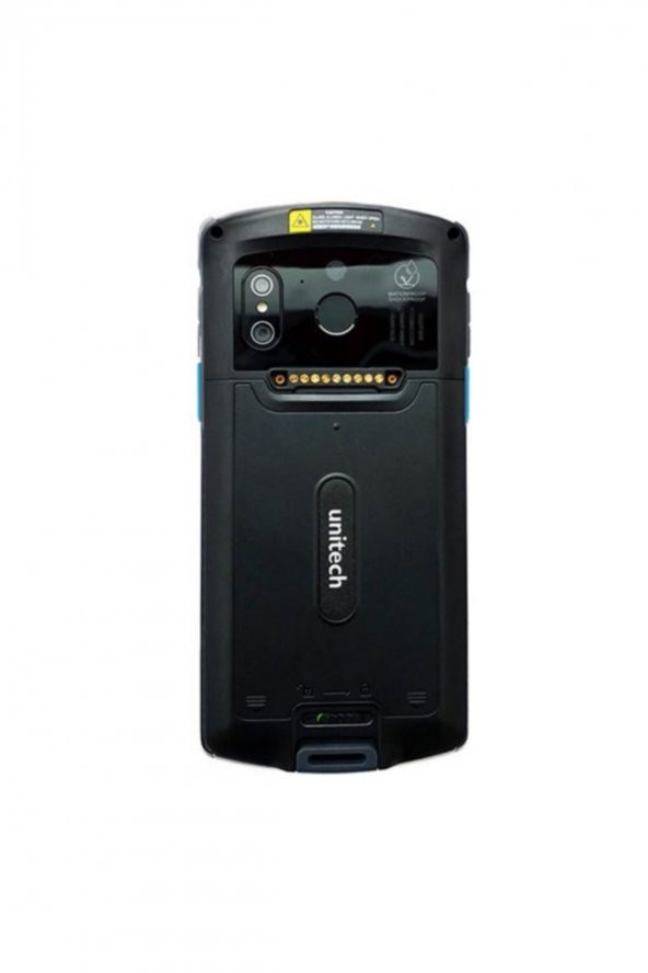 UNITECH Ea510 Android El Terminali Dataonly + Wifi - 3