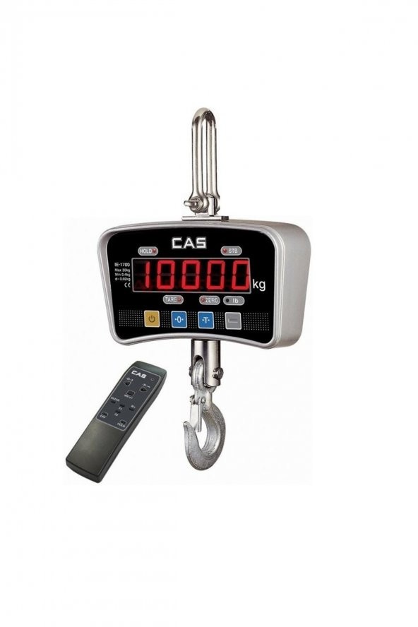 CAS Ie-1700 Çengel Baskül ürün görseli 1