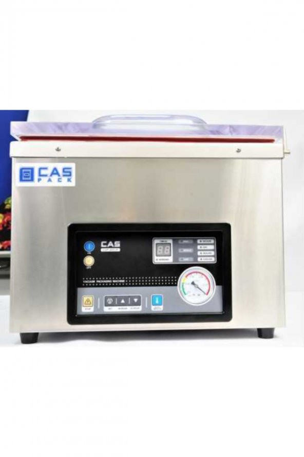 CAS Cvp 400f Vakum Makinesi ürün görseli