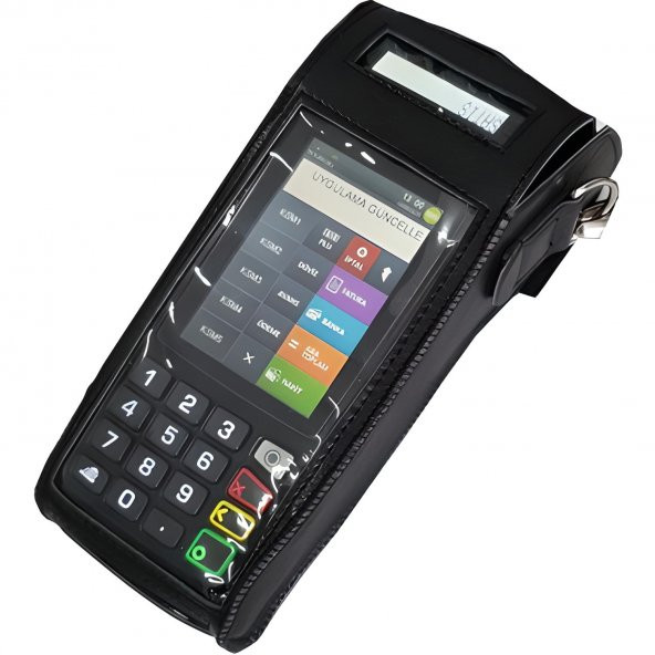 ingenico ingenico Pos ŞEFFAF Kılıf (Move 5000f Ile Uyumludur) - 2