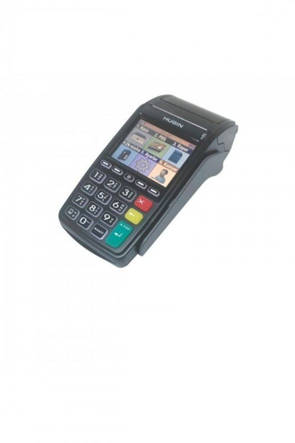 HUGIN Mobil T300 Tiger Seyyar Yazarkasa Pos ürün görseli