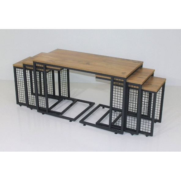 PERFORJE METAL ZİGON SEHPA - 2