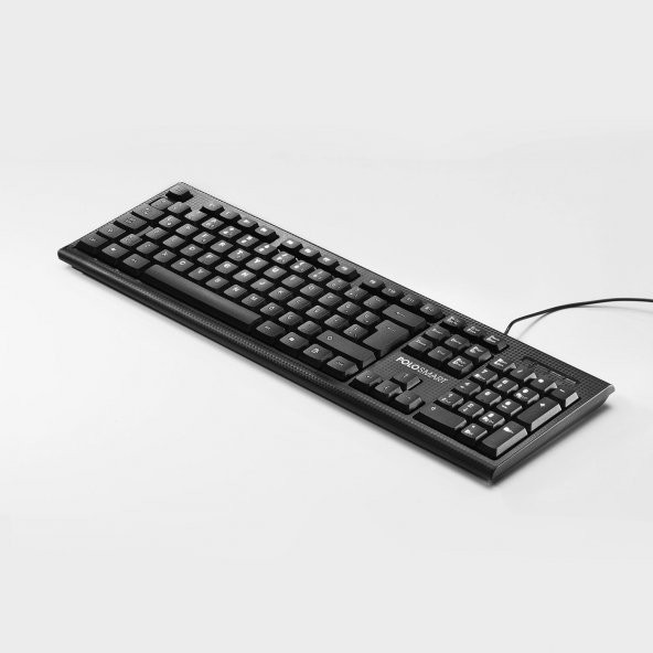 Polosmart Psk01 104 Tuşlu Q Klavye - 6