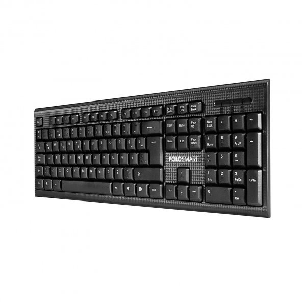 Polosmart Psk01 104 Tuşlu Q Klavye - 7