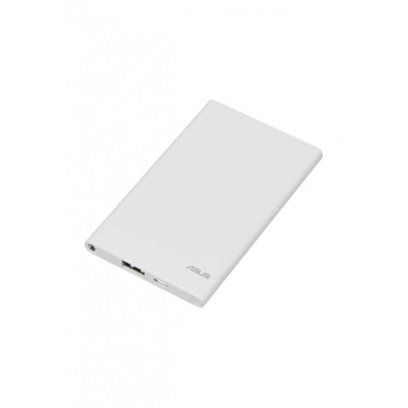 Asus Zen Powerbank Abtu015 4000 Mah Şarj Cihazı Beyaz