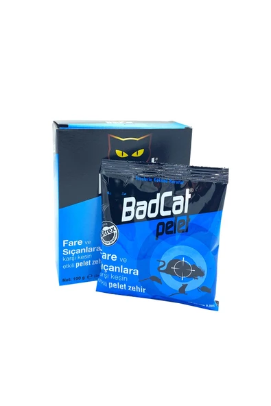 BadCat Pelet Fare Yemi - Resim 3