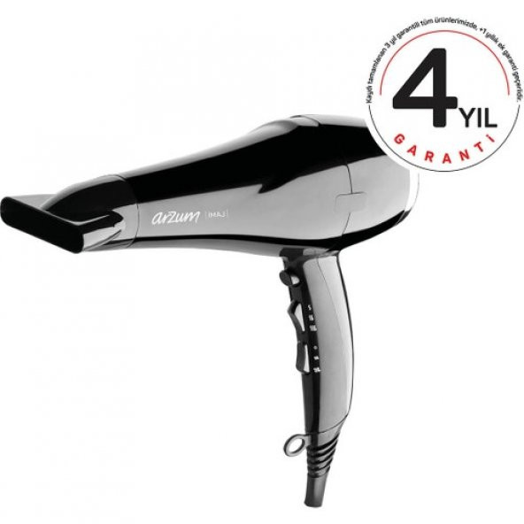 Arzum AR5011 İmaj 2200 W Saç Kurutma Makinesi - 2