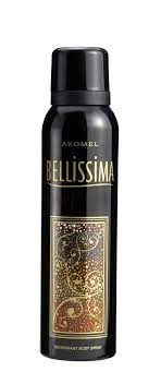 Bellissma Aromel Kadın Sprey Deodorant 150 ML
