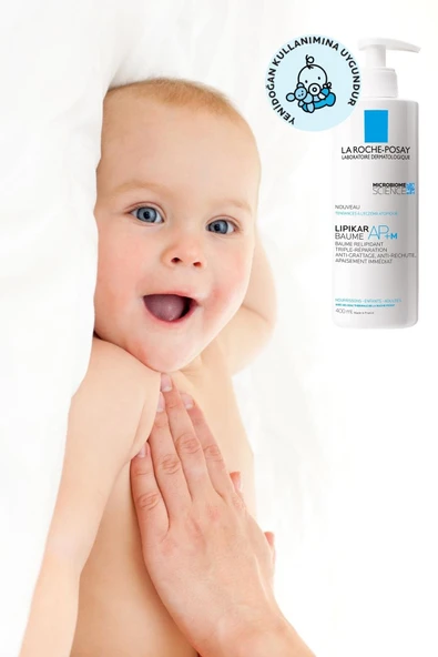 LA ROCHE POSAY Lipikar Baume Balsam Losyon AP+M Atopiye Eğilim Gösterebilen Ciltler 75 ml 3337875696586 - 4