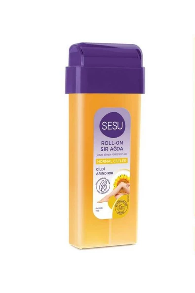 Sesu Roll On Sir Ağda Normal Ciltler 100 ml