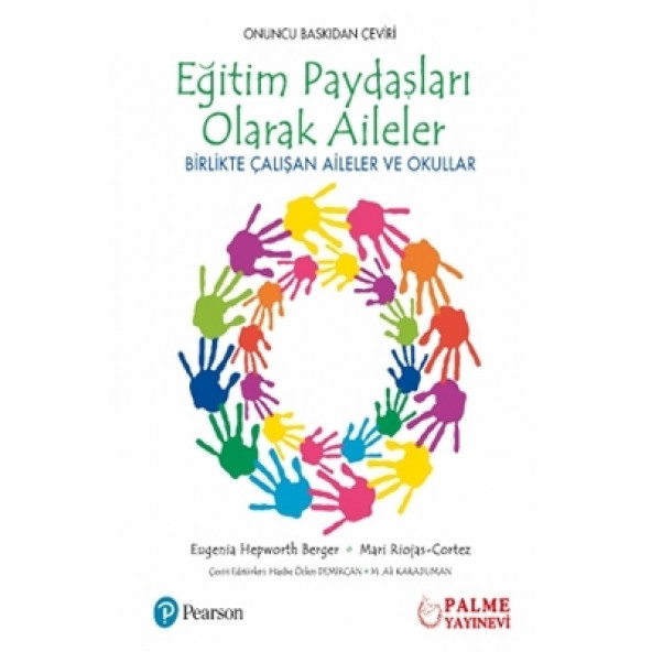 Palme Yayınevi Eğitim Paydaşları Olarak Aileler