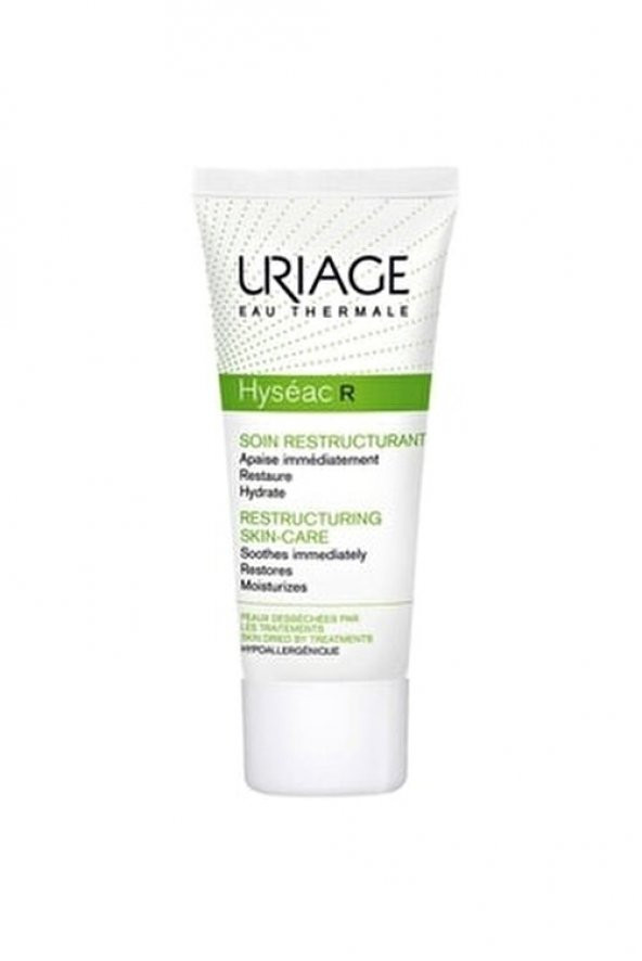 Uriage Hyseac Restructuring Skincare - Kurutucu Tedavil Gören Ciltlere Özel Bakım Kremi 40 Ml