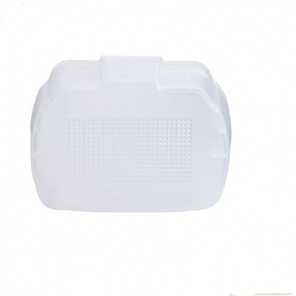 JJC FC-600EX II Flaş Diffuser, Canon Speedlite 600EX II-RT Flash İçin Diffuser - 2