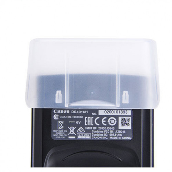 JJC FC-600EX II Flaş Diffuser, Canon Speedlite 600EX II-RT Flash İçin Diffuser - 6