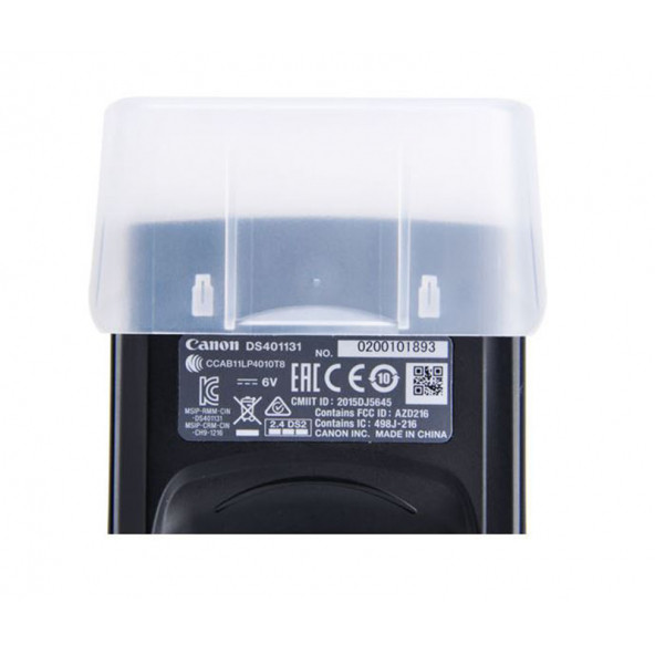 JJC FC-600EX II Flaş Diffuser, Canon Speedlite 600EX II-RT Flash İçin Diffuser - 10