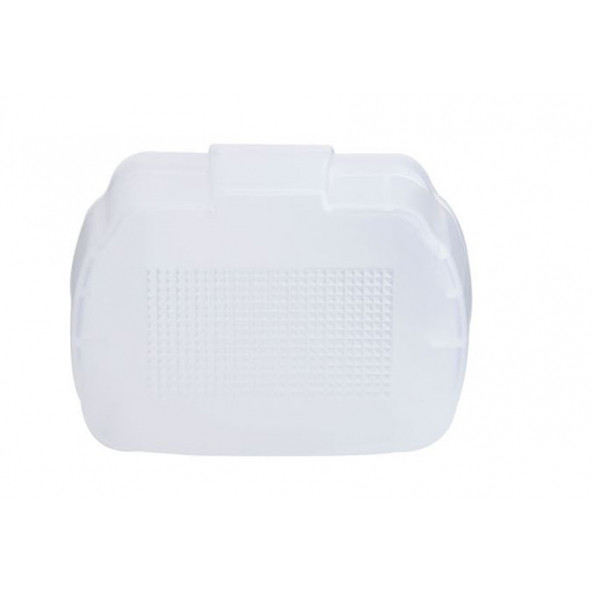 JJC FC-600EX II Flaş Diffuser, Canon Speedlite 600EX II-RT Flash İçin Diffuser - 11