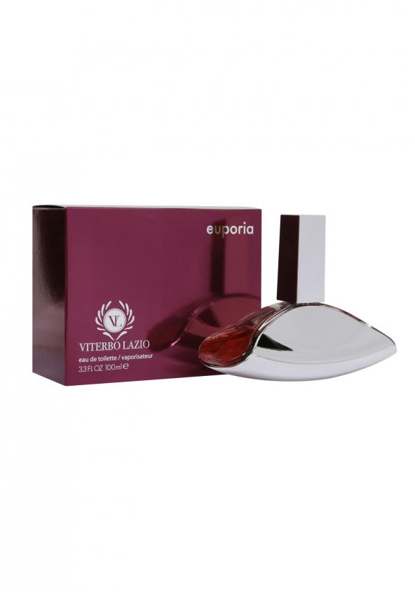 Viterbo Lazio Euporia Edt 100 Ml Kadın Parfüm - 2