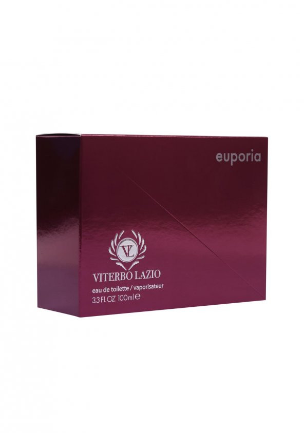 Viterbo Lazio Euporia Edt 100 Ml Kadın Parfüm - 3