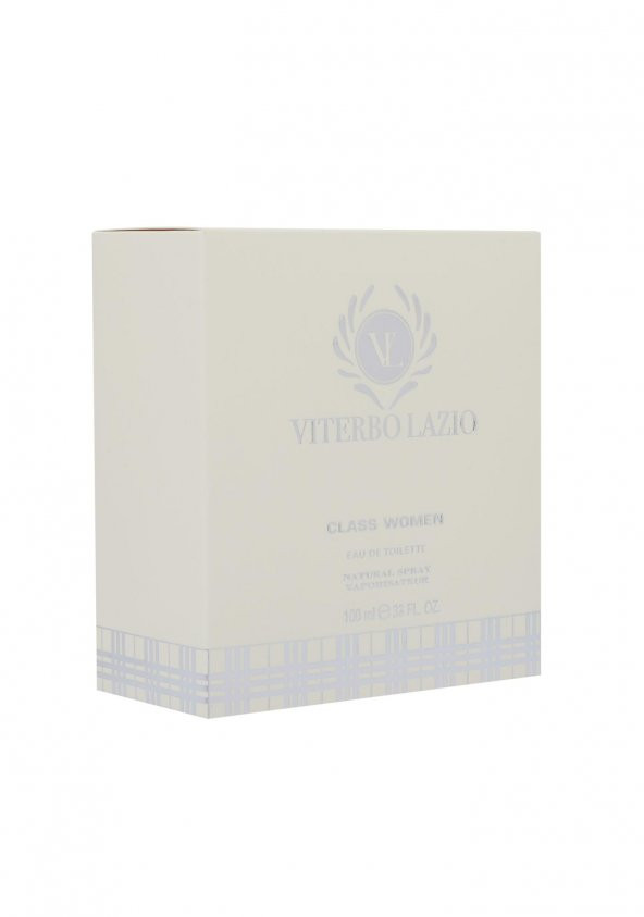 Viterbo Lazio Class Edt 100 Ml Kadın Parfüm - Resim 3
