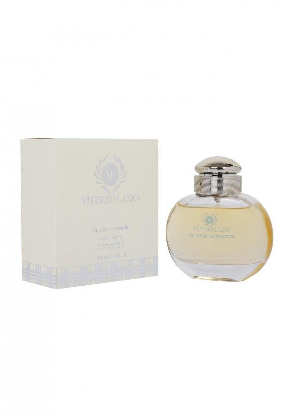 Viterbo Lazio Class Edt 100 Ml Kadın Parfüm - Resim 2