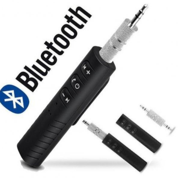 Car Bluetooth Lv-B09 Bluetooth Aux Bağlantı Kiti