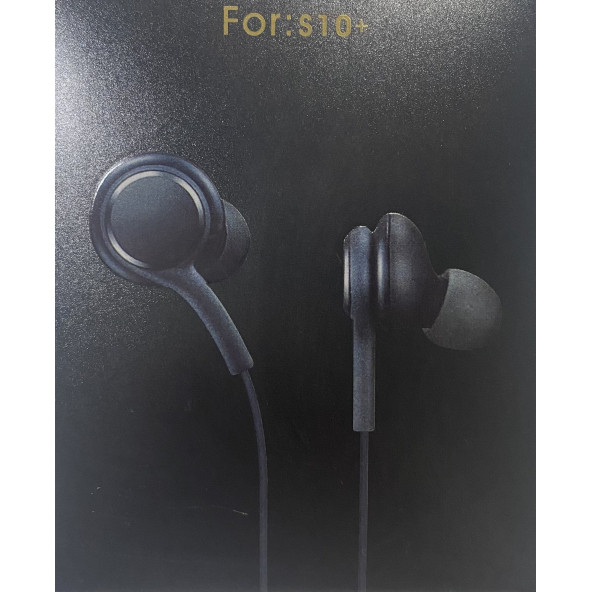S10 Mikrofonlu Kulak İçi Kulaklık - 4