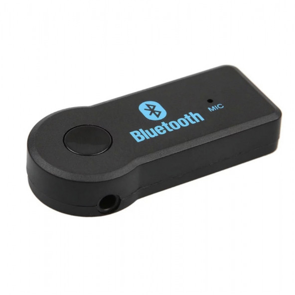 Bluetooth Aux Mikrofonlu Araç Kiti - 5