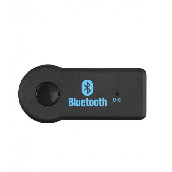Bluetooth Aux Mikrofonlu Araç Kiti - 6