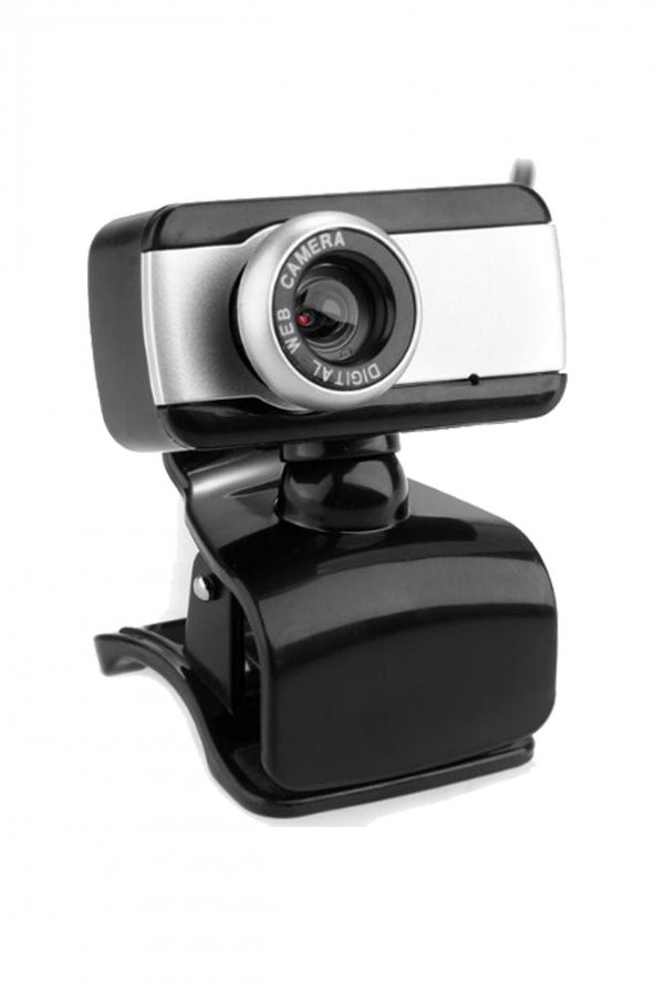 Oem HD480P Mikrofonlu PC Webcam