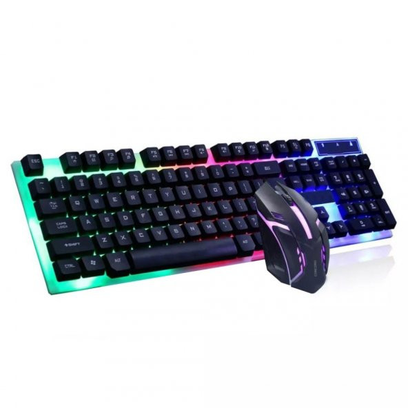 Platoon PL-357 Q Klavye Mouse Seti