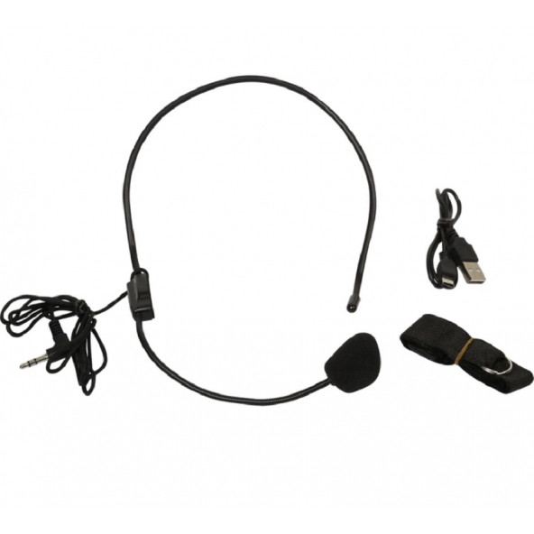 KTX-1601 BLUETOOTH HOPARLÖR (KIRMIZI-MAVİ-SİYAH RENK SEÇENEKLERİYLE) - 6