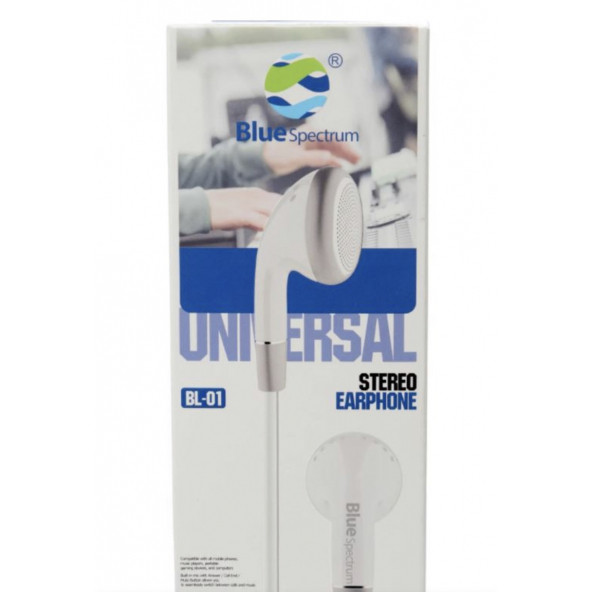 Blue Spectrum BL-01 Universal Kulak İçi Kulaklık - 2