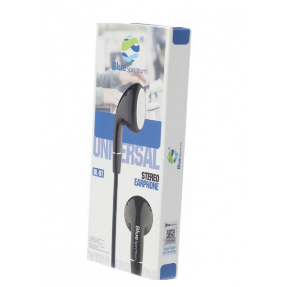 Blue Spectrum BL-01 Universal Kulak İçi Kulaklık - 4