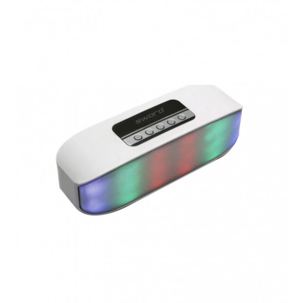 Sword SW-1420 Happy Enjoy Kablosuz Bluetooth Hoparlör - 2
