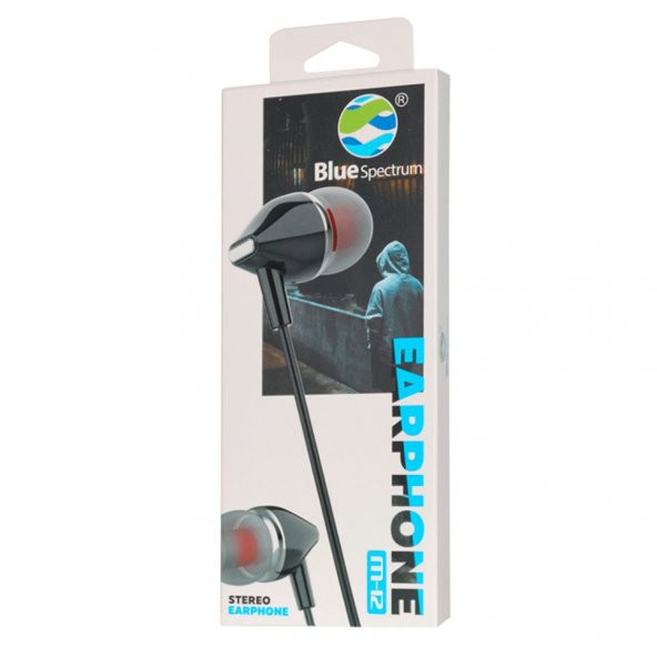 Blue Spectrum M-12 Kulak İçi Kulaklık