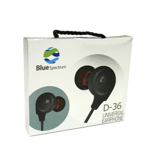 Blue Spectrum D-36 Kulak İçi Kulaklık - 2