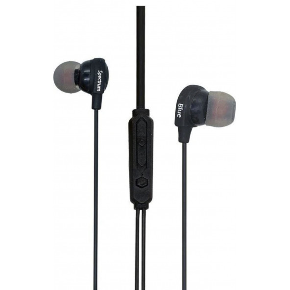 Blue Spectrum D-36 Kulak İçi Kulaklık - 4